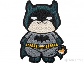 Patches Embroidered Batman